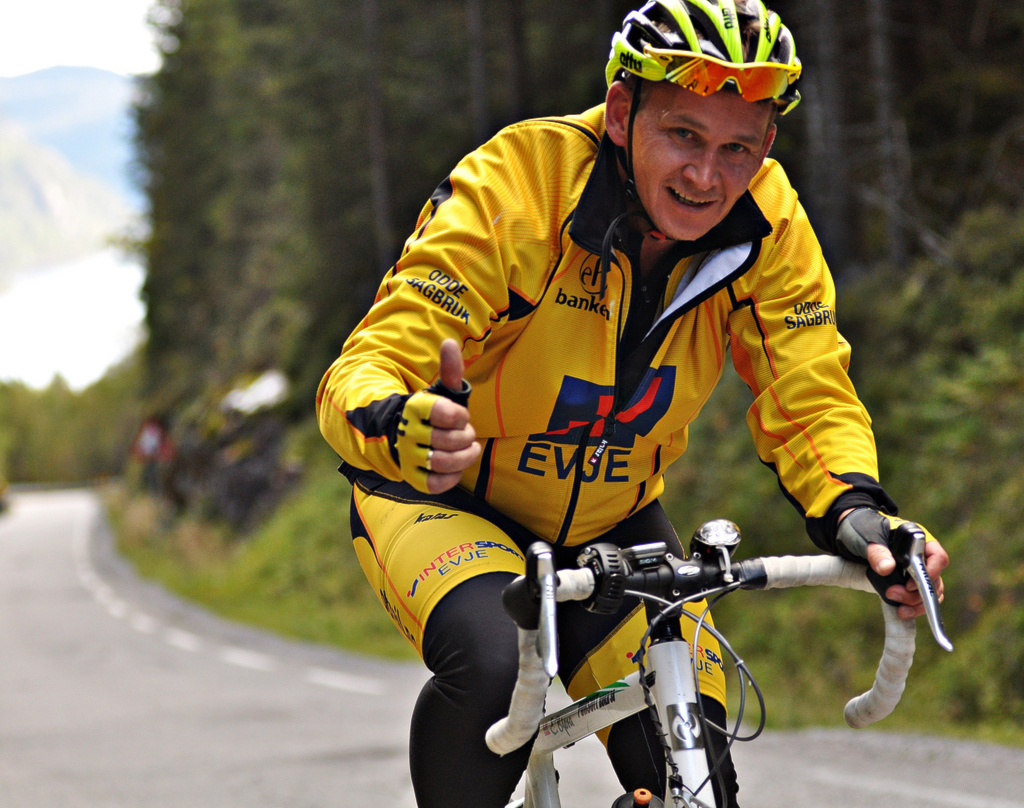 Tour of Norway til Evje